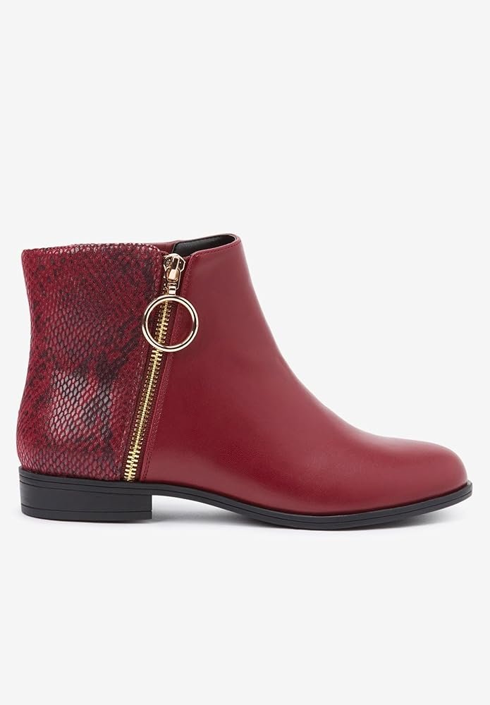 Addi Bootie Collection Premium Comfort Boots for Every Season