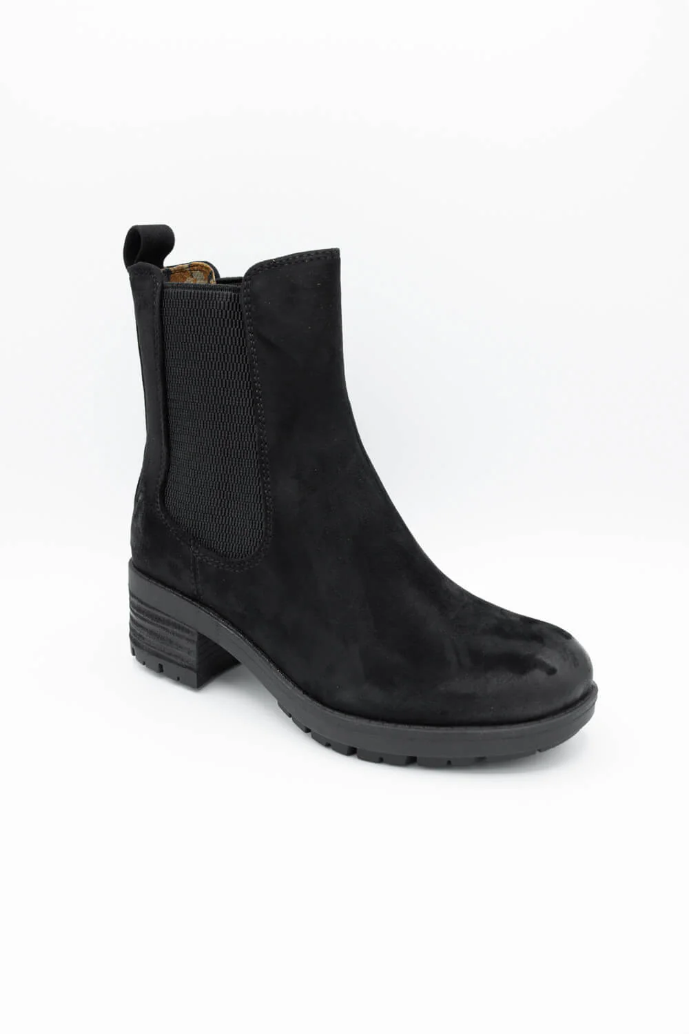 BOC Martina Ankle Boot - Classic Black