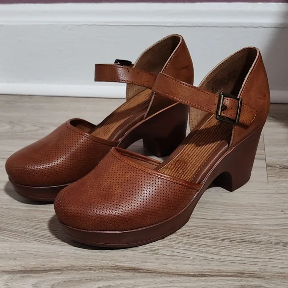 BOC Mary Janes Comfortable Everyday Shoes for Women