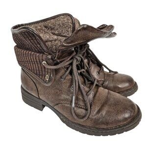 BOC Scout Vintage Combat Boot