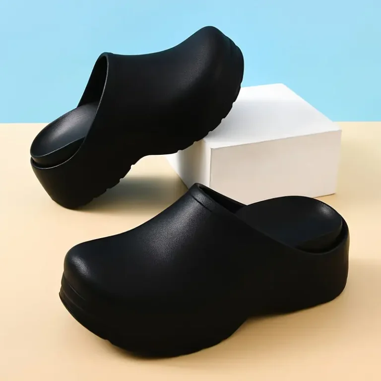 Black Clogs The Ultimate Guide to Comfort and Style