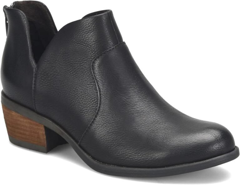 BOC Ankle Boots Comfortable and Stylish Footwear for Every Season