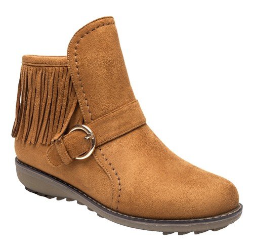 BOC Bendell Suede Ankle Boots