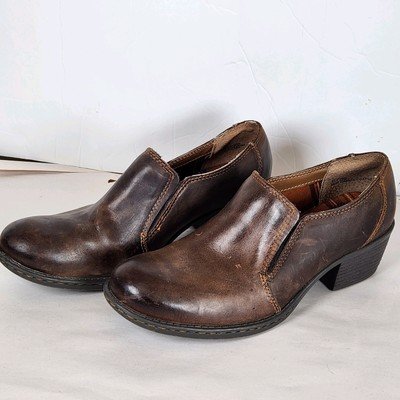 BOC Born Concept Abernathy Ankle Boots