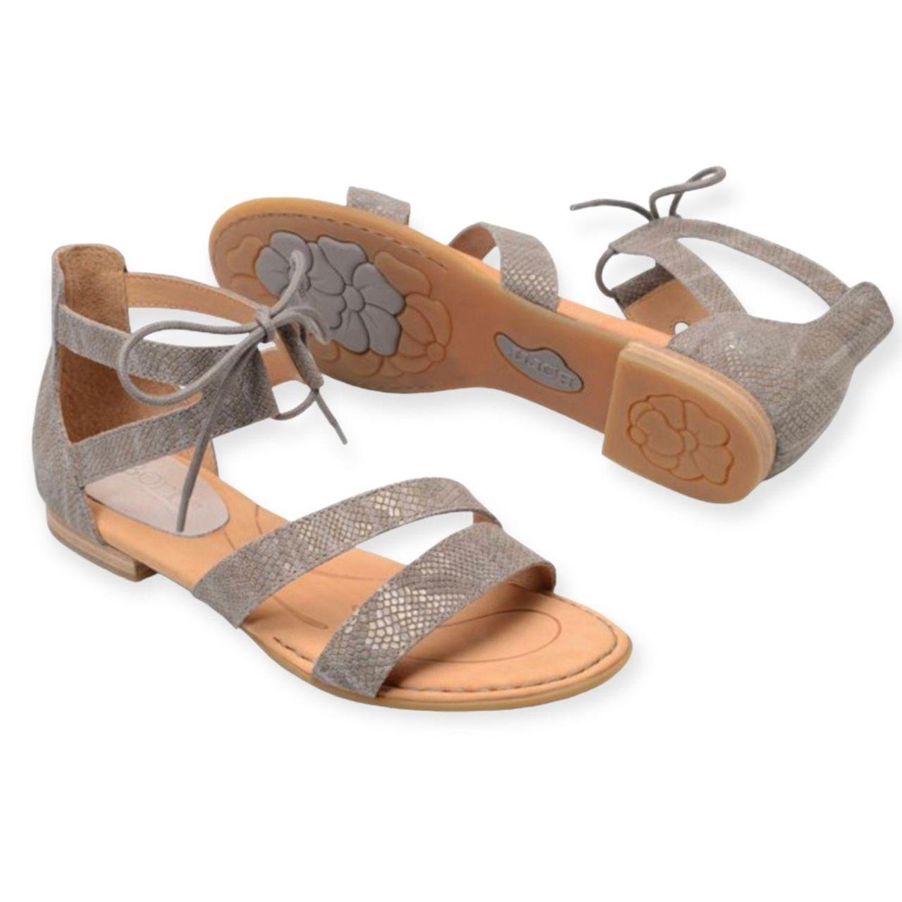 BOC Born Concept Leather Walking Sandals