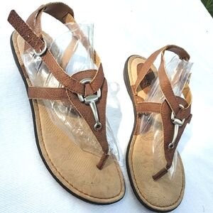 BOC Garden Party T-Strap Sandals