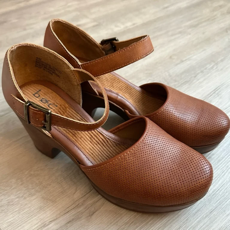 Boc Gia Clog Premium Comfort Clogs for All-Day Wear